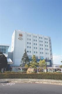 Jr-East Hotel Mets Hachinohe Exterior foto