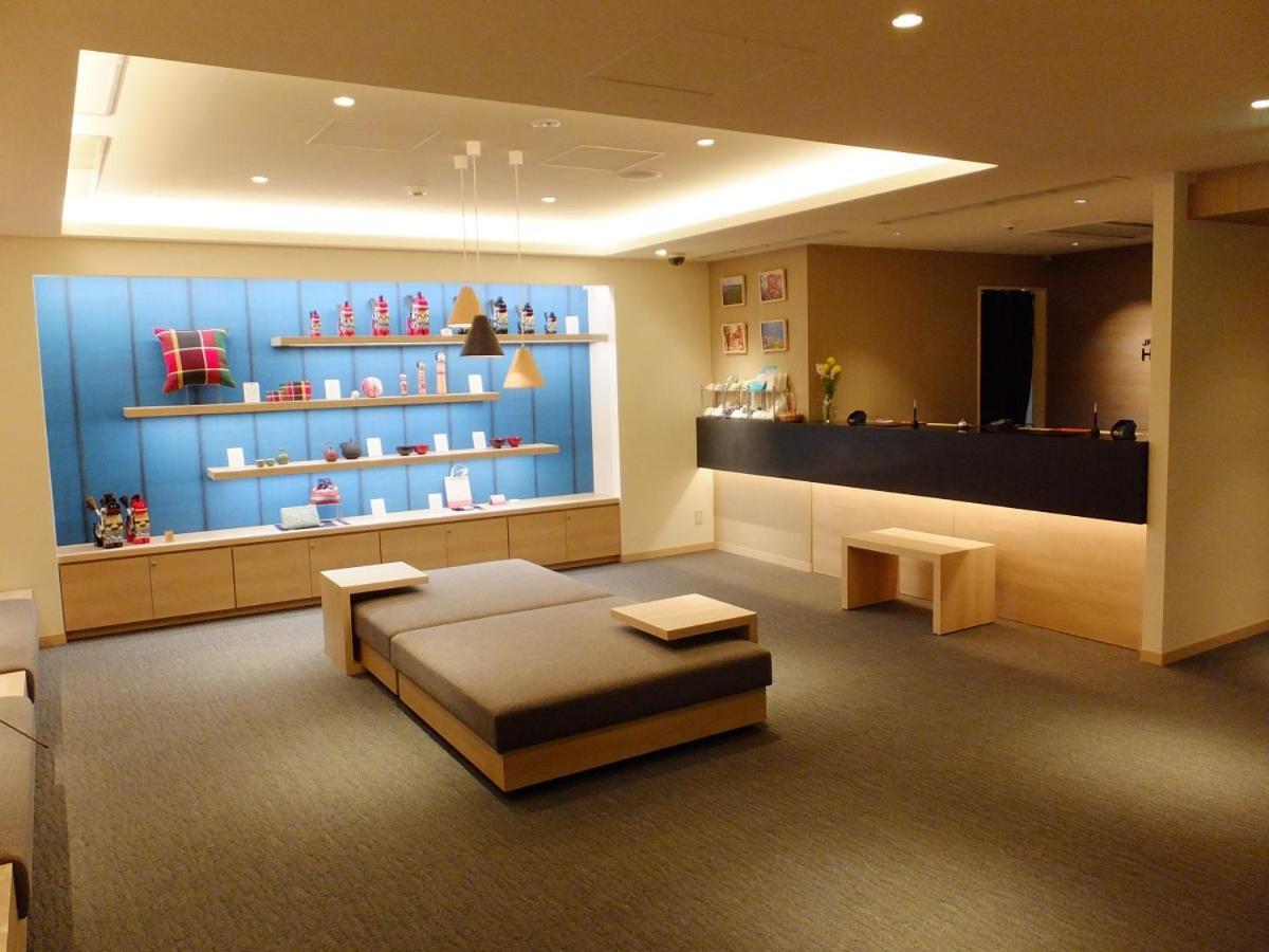 Jr-East Hotel Mets Hachinohe Exterior foto